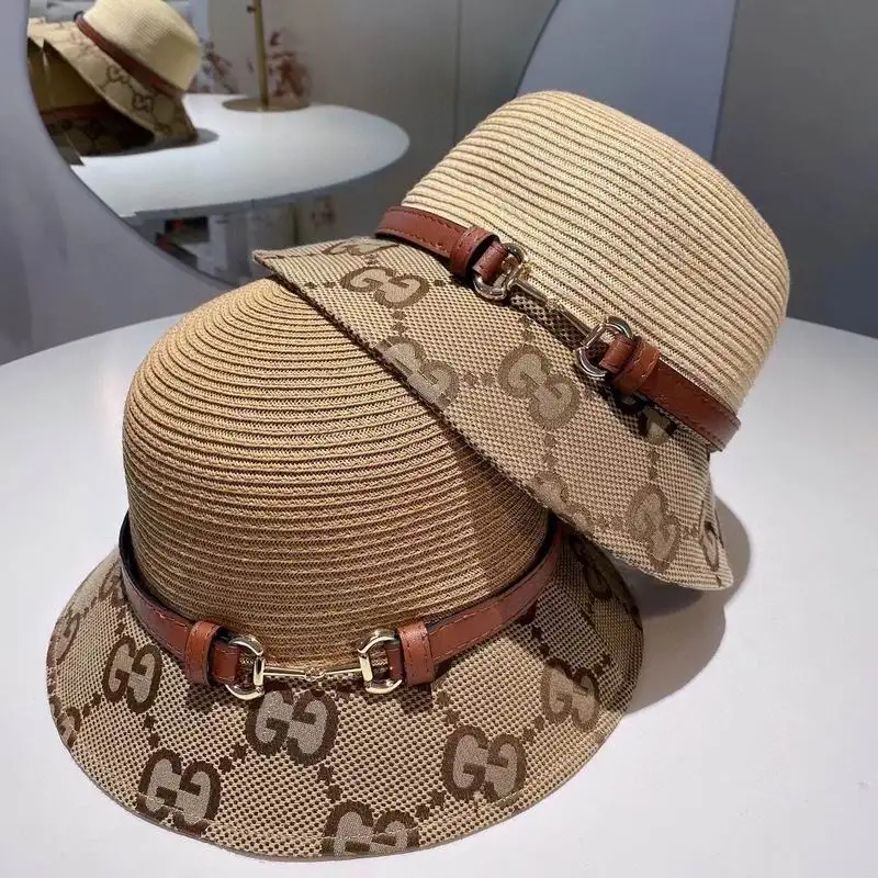 Gucci top hat dx32